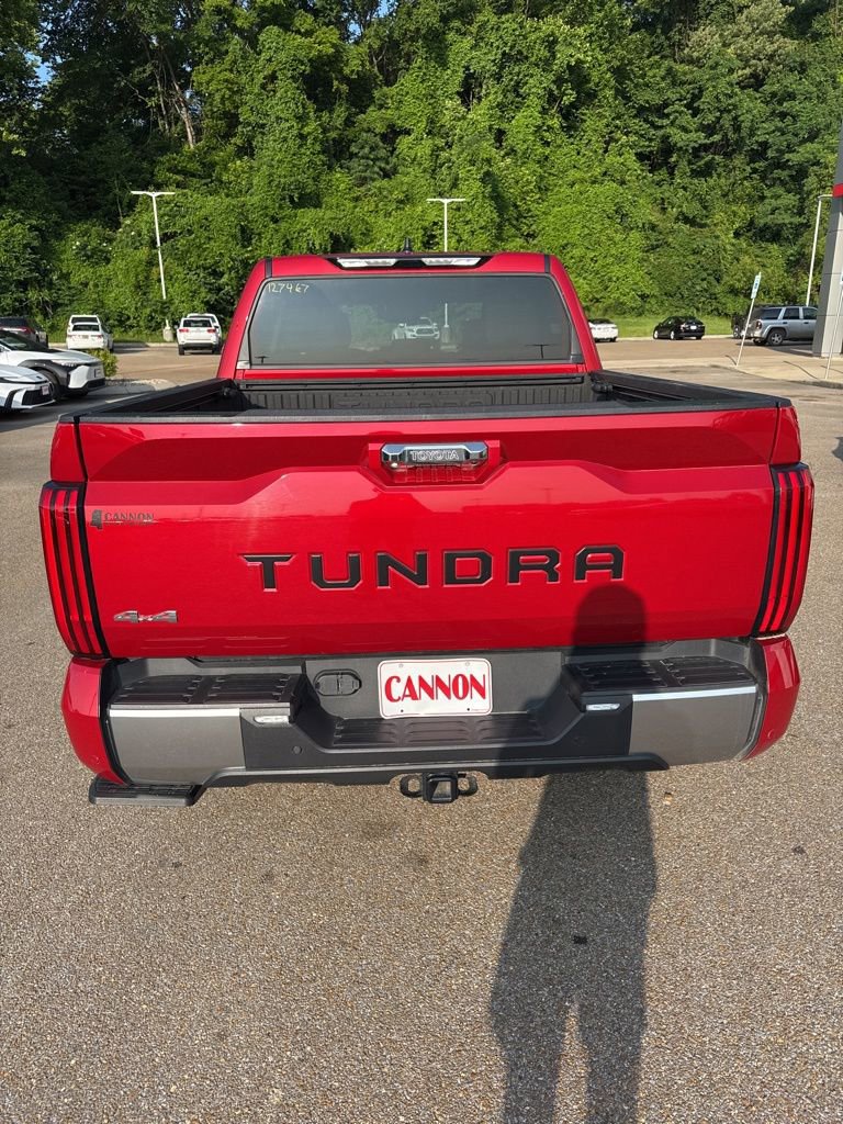 2023 Toyota Tundra Limited - Photo 47