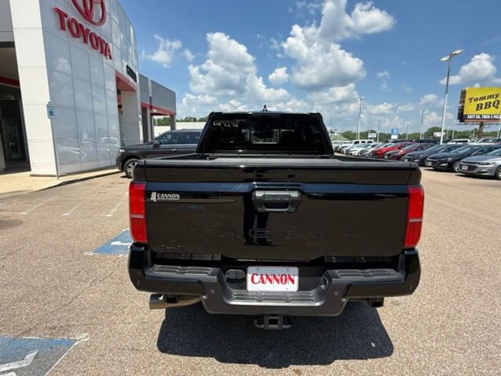 Used 2025 Toyota Tacoma 4WD TRD Off Road TRD Off Road Double Cab 5 Bed AT