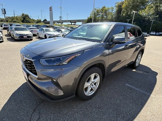 2023 Toyota Highlander L FWD 
