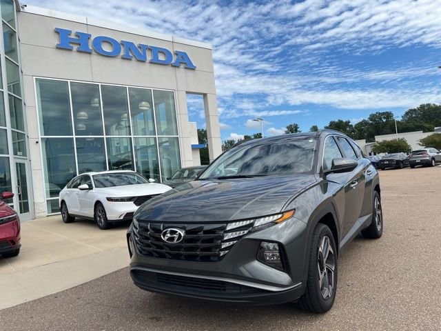 2023 Hyundai Tucson SEL Convenience