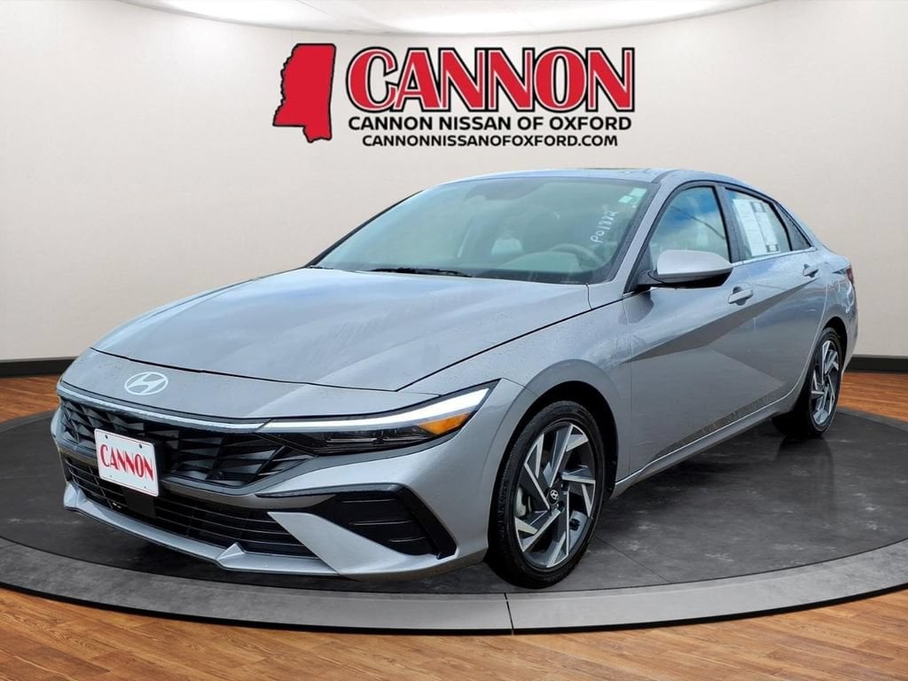 Used 2025 Hyundai Elantra SEL Convenience SEL Convenience IVT