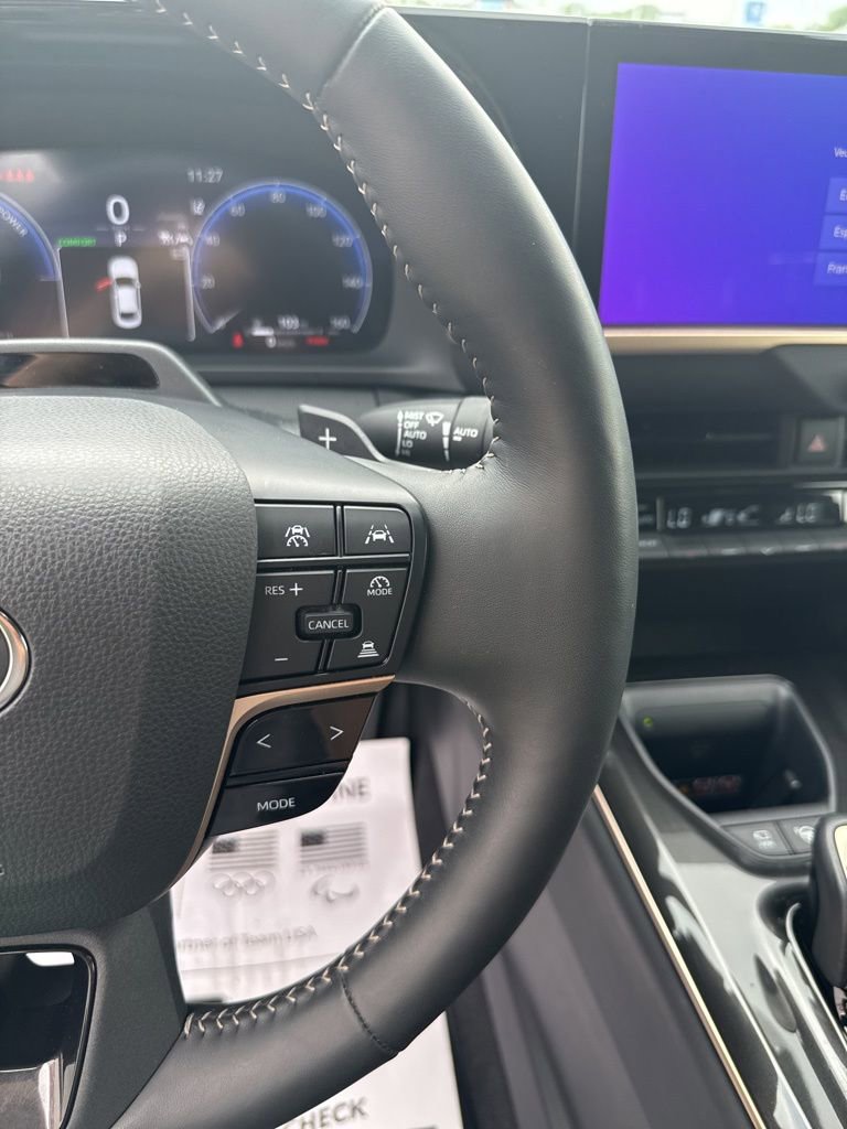 2024 Toyota Crown Platinum - Photo 25