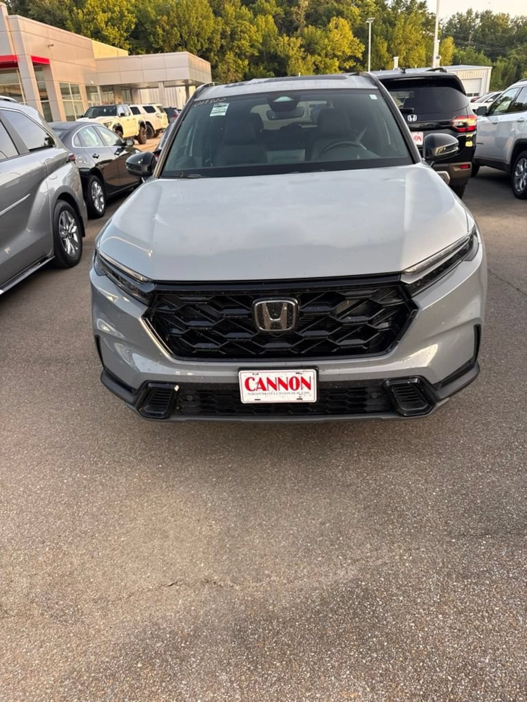 Used 2025 Honda CR-V Hybrid Sport-L Sport-L FWD