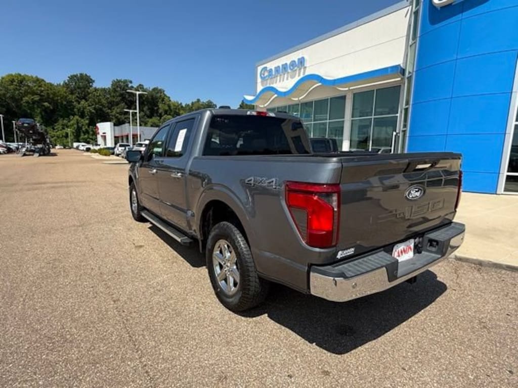 Used 2024 Ford F-150 XLT