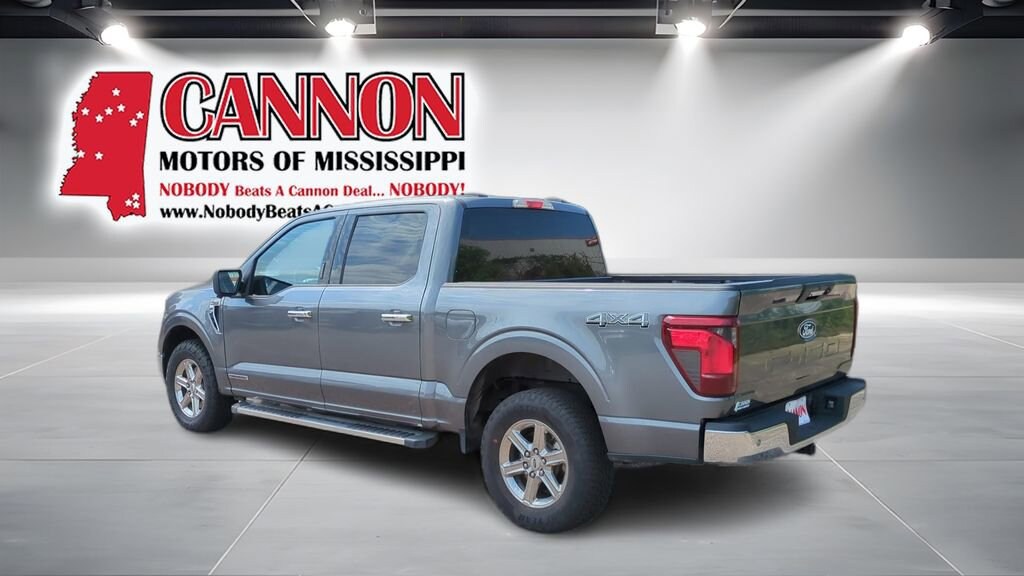 Used 2024 Ford F-150 XLT