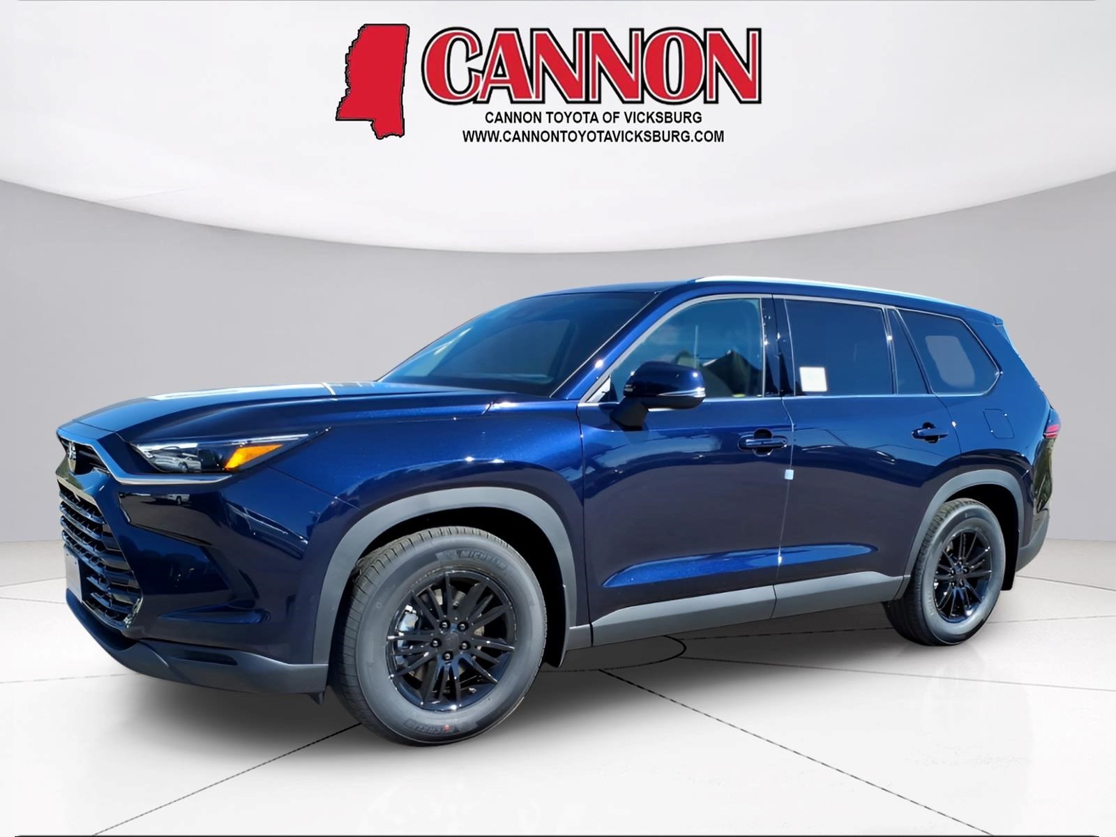 2026 Toyota Grand Highlander XLE XLE FWD