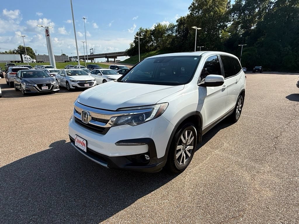 Used 2021 Honda Pilot EX-L EX-L 2WD