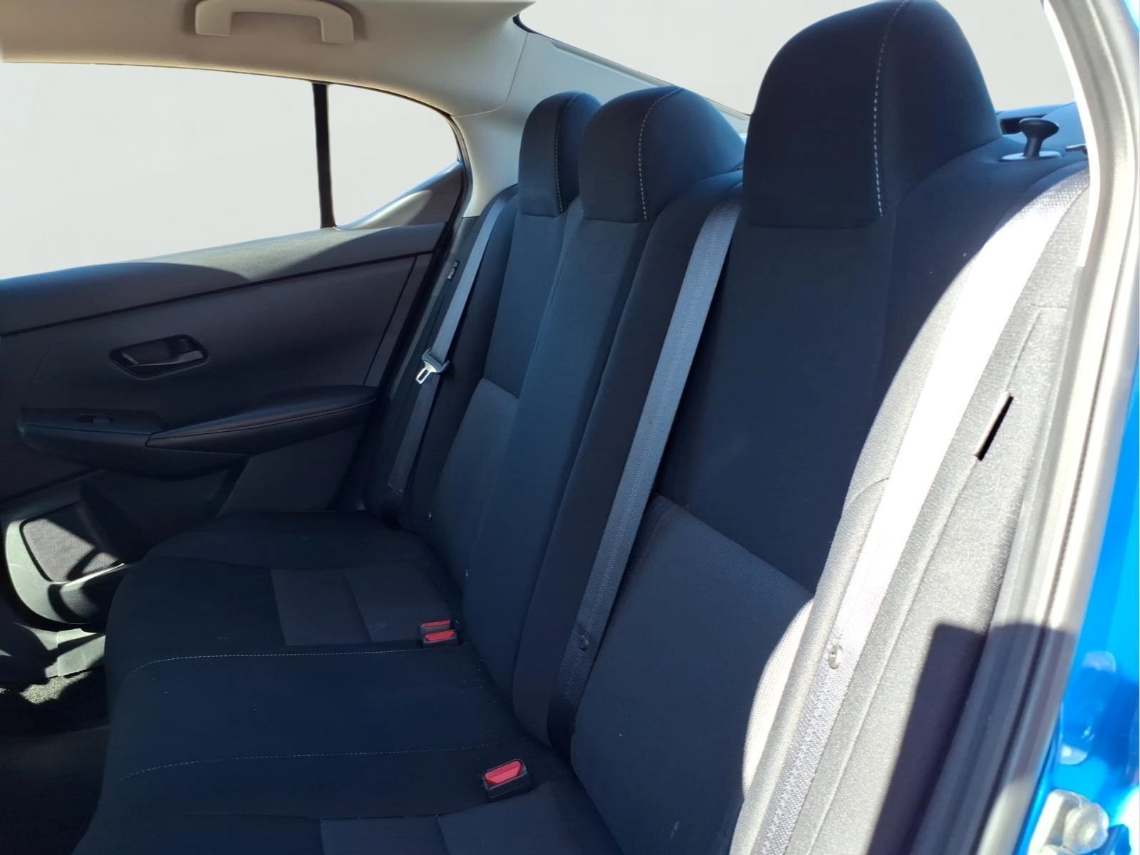 Used 2024 Nissan Sentra SV SV CVT