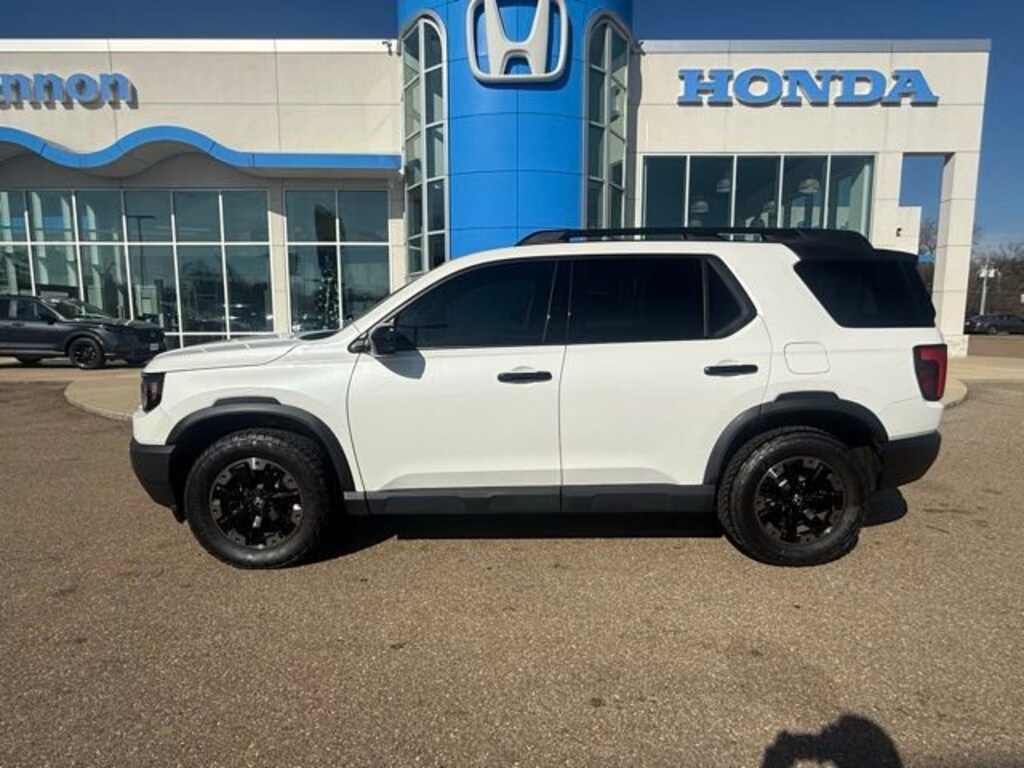 Used 2026 Honda Passport
