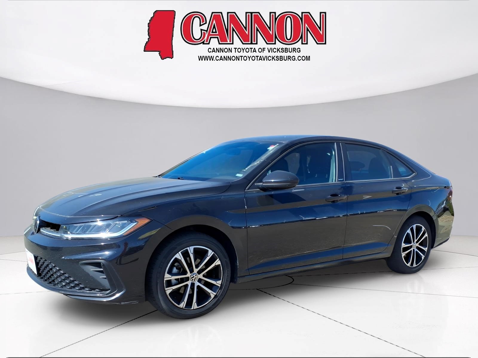 2025 Volkswagen Jetta