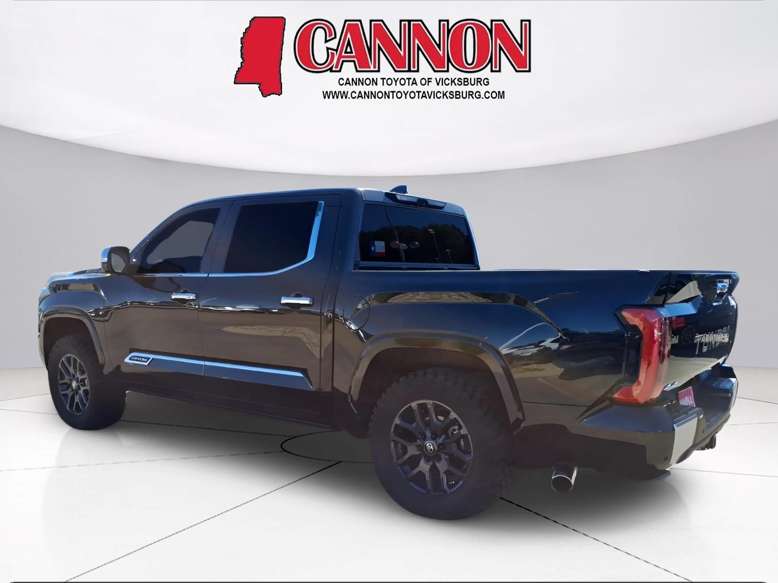 Used 2026 Toyota Tundra 4WD Capstone Hybrid Capstone Hybrid CrewMax 5.5 Bed
