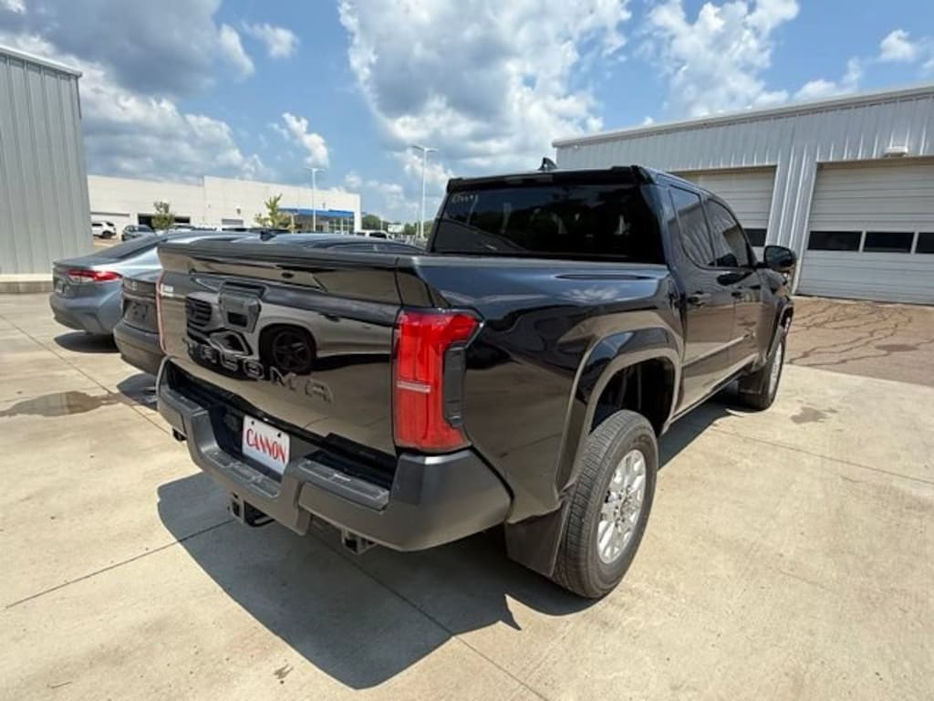 Used 2024 Toyota Tacoma 2WD SR SR Double Cab 5 Bed AT