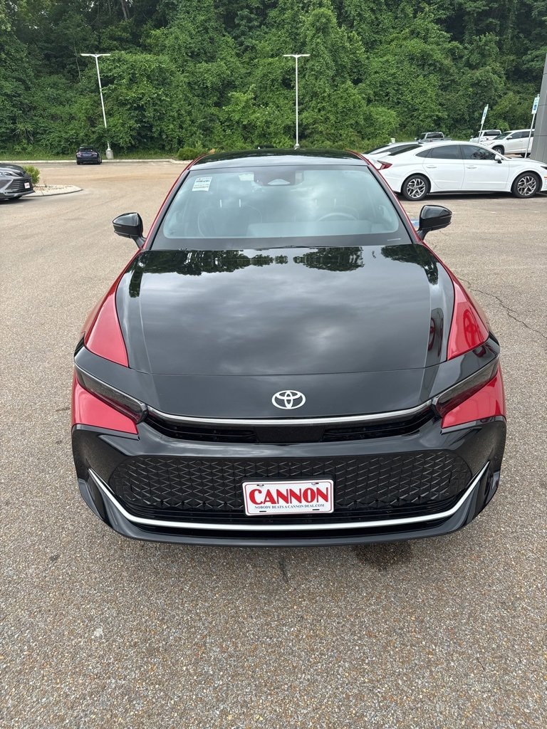 Used 2024 Toyota Crown Platinum with VIN JTDAFAAF5R3008070 for sale in Vicksburg, MS