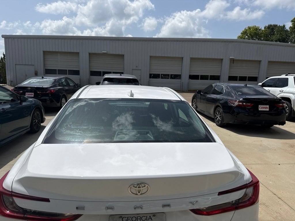 Used 2025 Toyota Camry