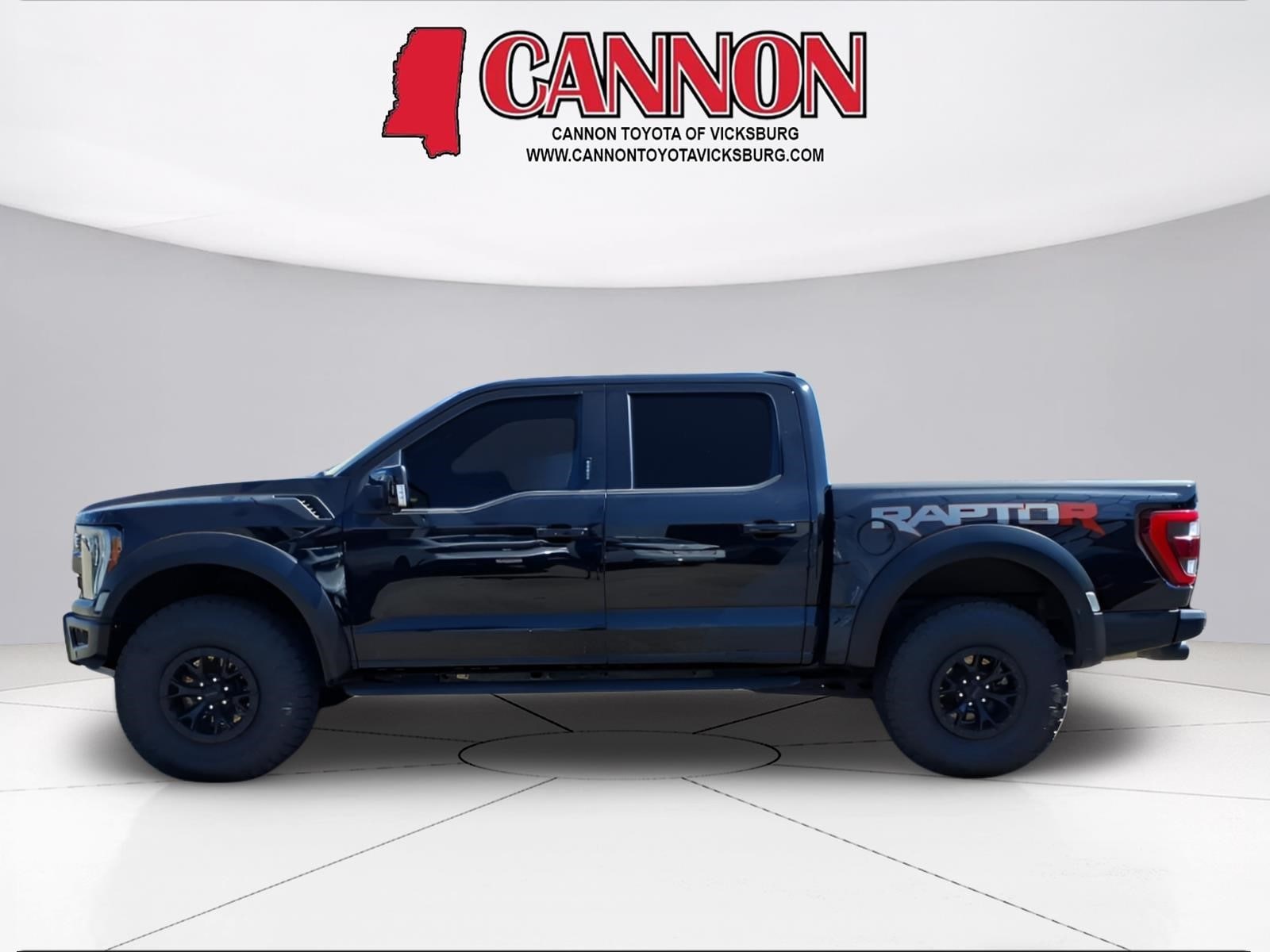 2023 Ford F-150 Raptor - Photo 2