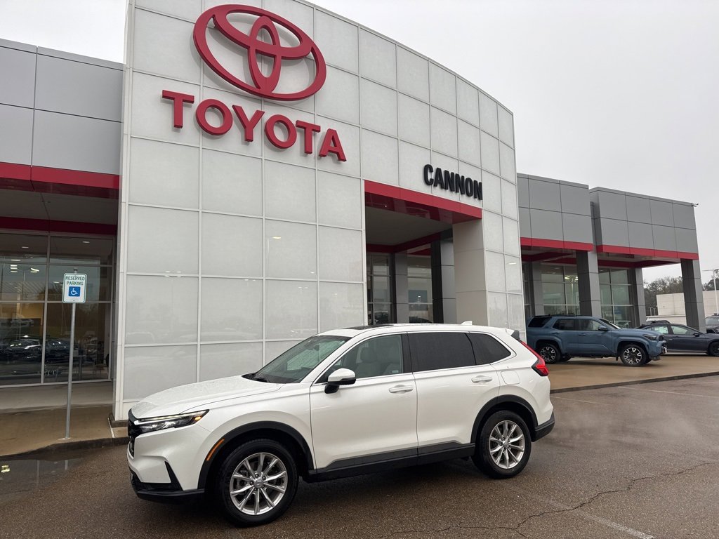 2024 Honda CR-V EX-L's photo