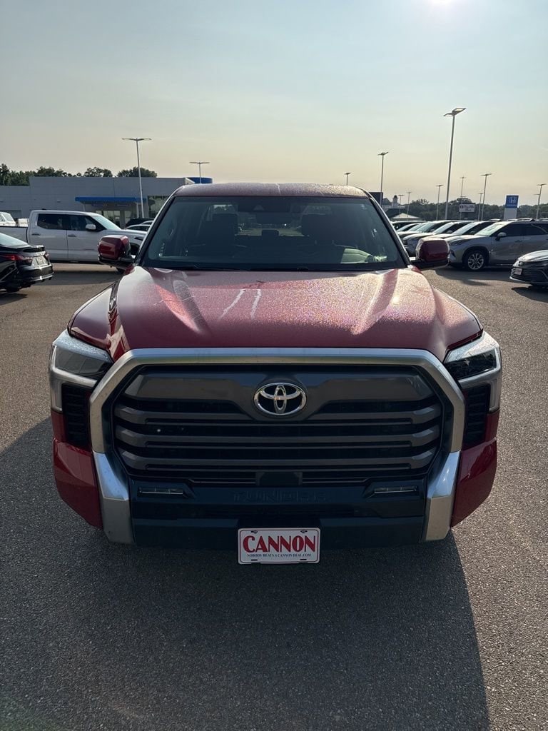 2023 Toyota Tundra Limited - Photo 43