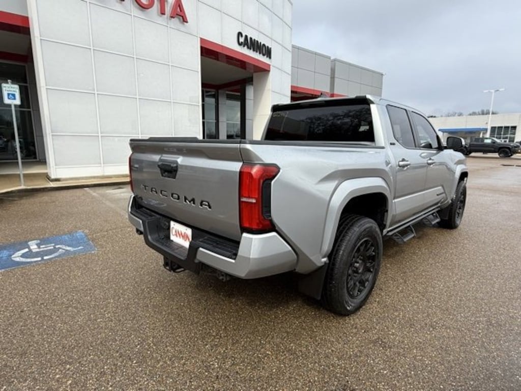 Used 2024 Toyota Tacoma 4WD
