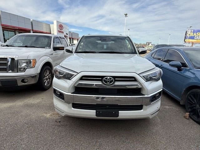 Used 2024 Toyota 4Runner Limited with VIN JTEDU5JRXR5312659 for sale in Vicksburg, MS