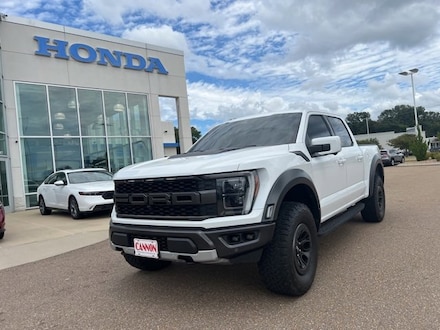 2023 Ford F-150 Raptor Raptor 4WD SuperCrew 5.5 Box