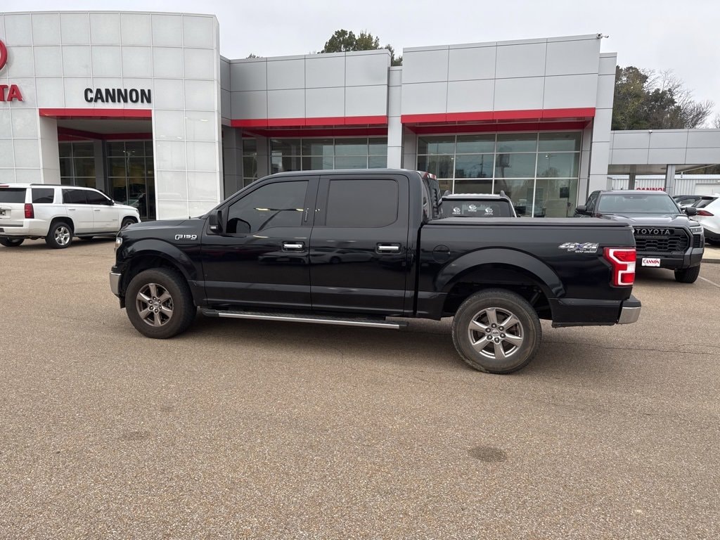 2018 Ford F-150 XLT's photo