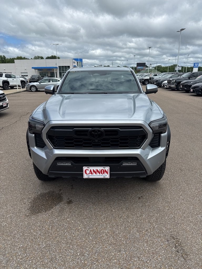 Used 2025 Toyota Tacoma TRD Off Road with VIN 3TYLB5JN1ST065717 for sale in Vicksburg, MS
