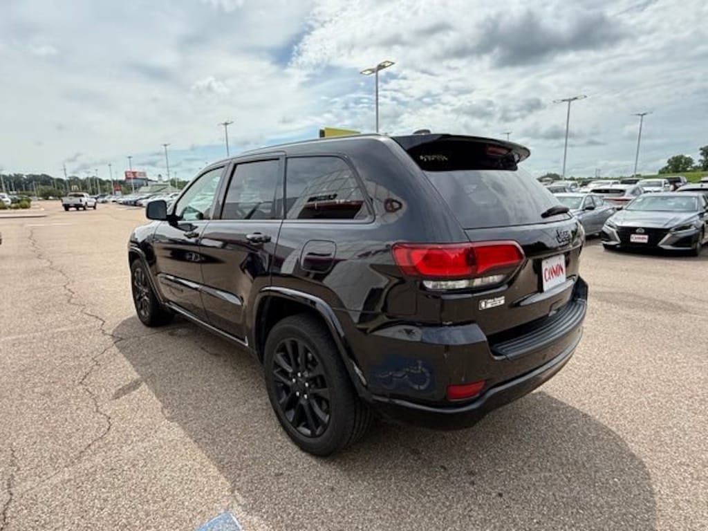 Used 2021 Jeep Grand Cherokee Laredo X Laredo X 4x2