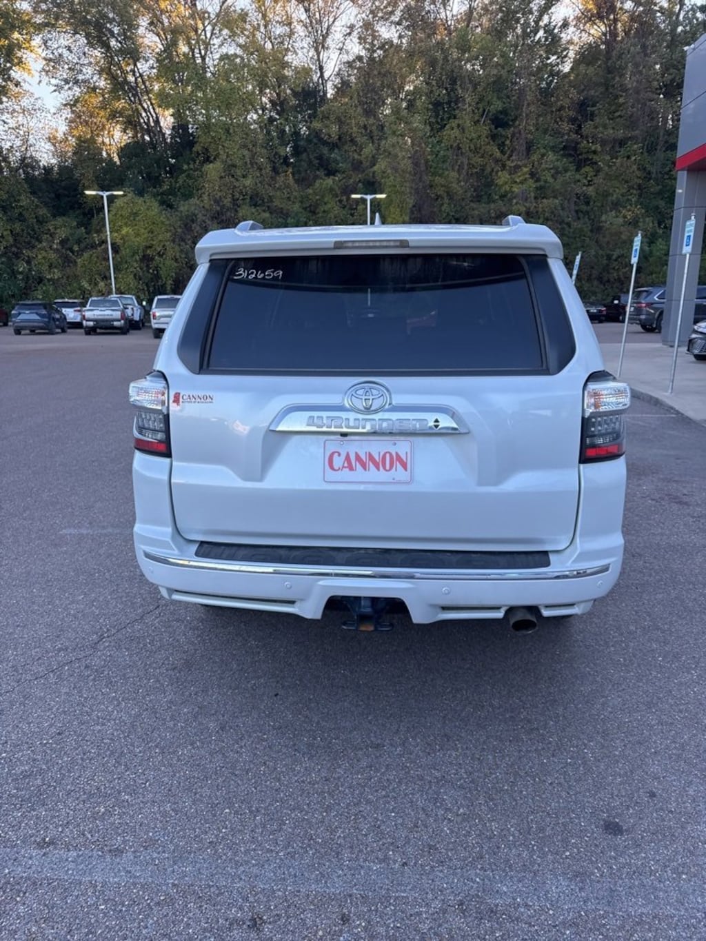 Used 2024 Toyota 4Runner Limited Limited 2WD