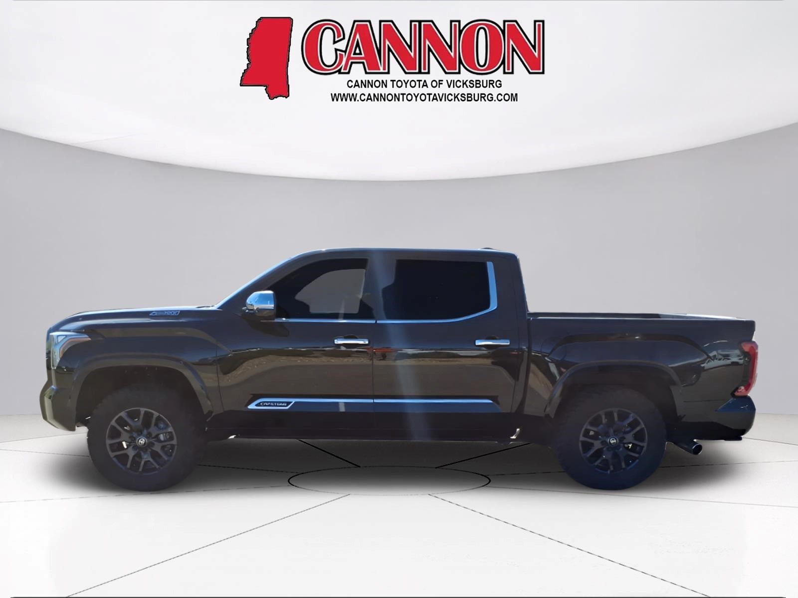 Used 2026 Toyota Tundra 4WD Capstone Hybrid Capstone Hybrid CrewMax 5.5 Bed