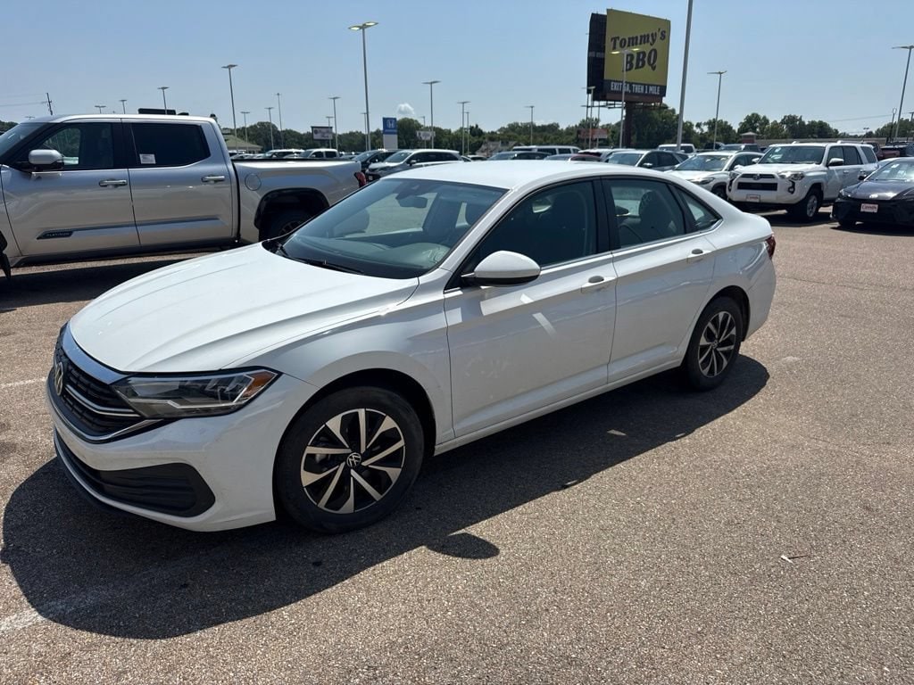 Used 2024 Volkswagen Jetta S S Auto