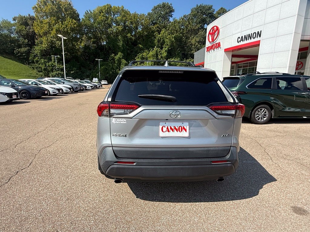 Used 2021 Toyota RAV4 XLE Premium XLE Premium FWD