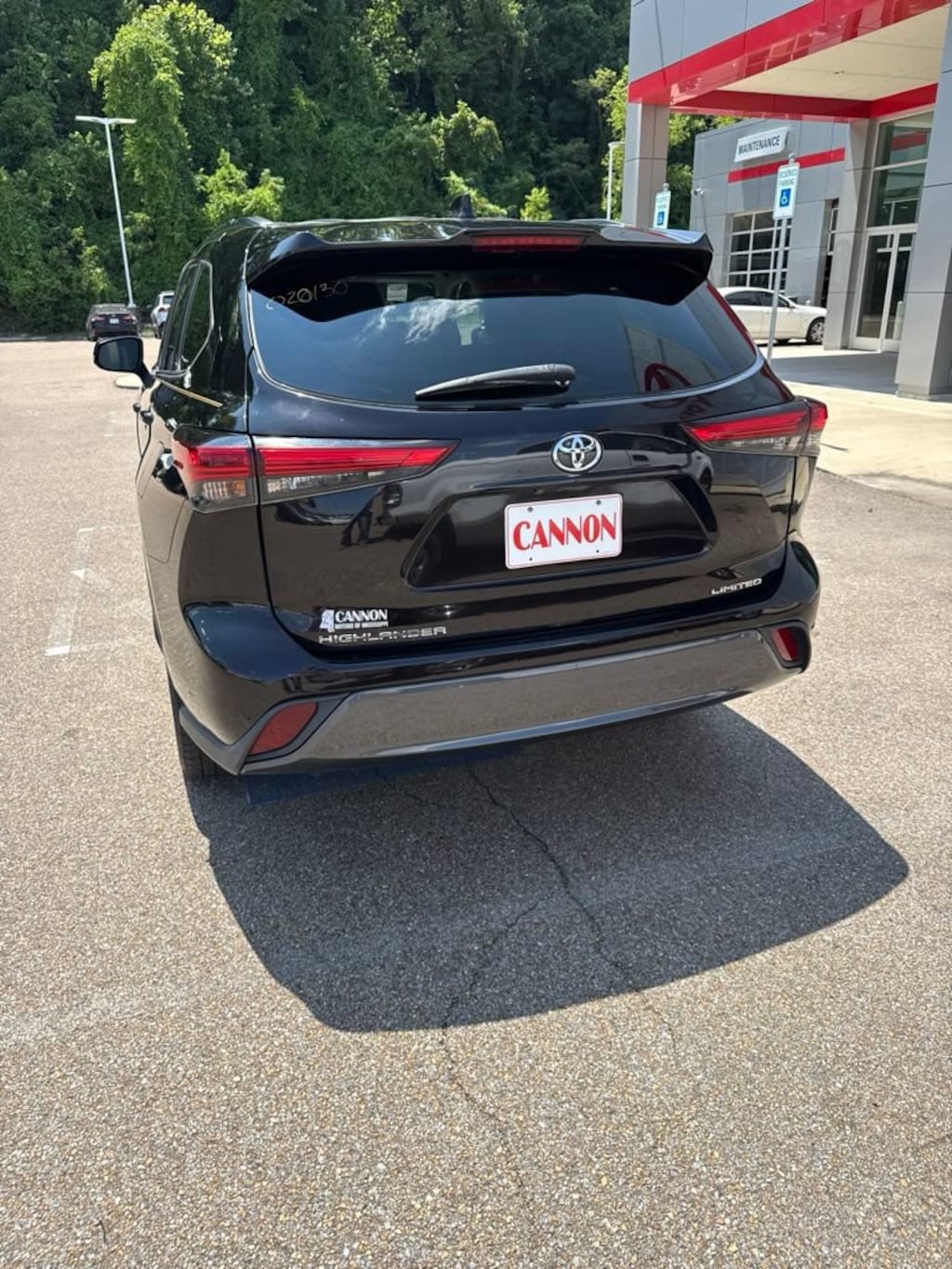Used 2020 Toyota Highlander Limited Limited FWD