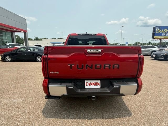 2023 Toyota Tundra Limited - Photo 6