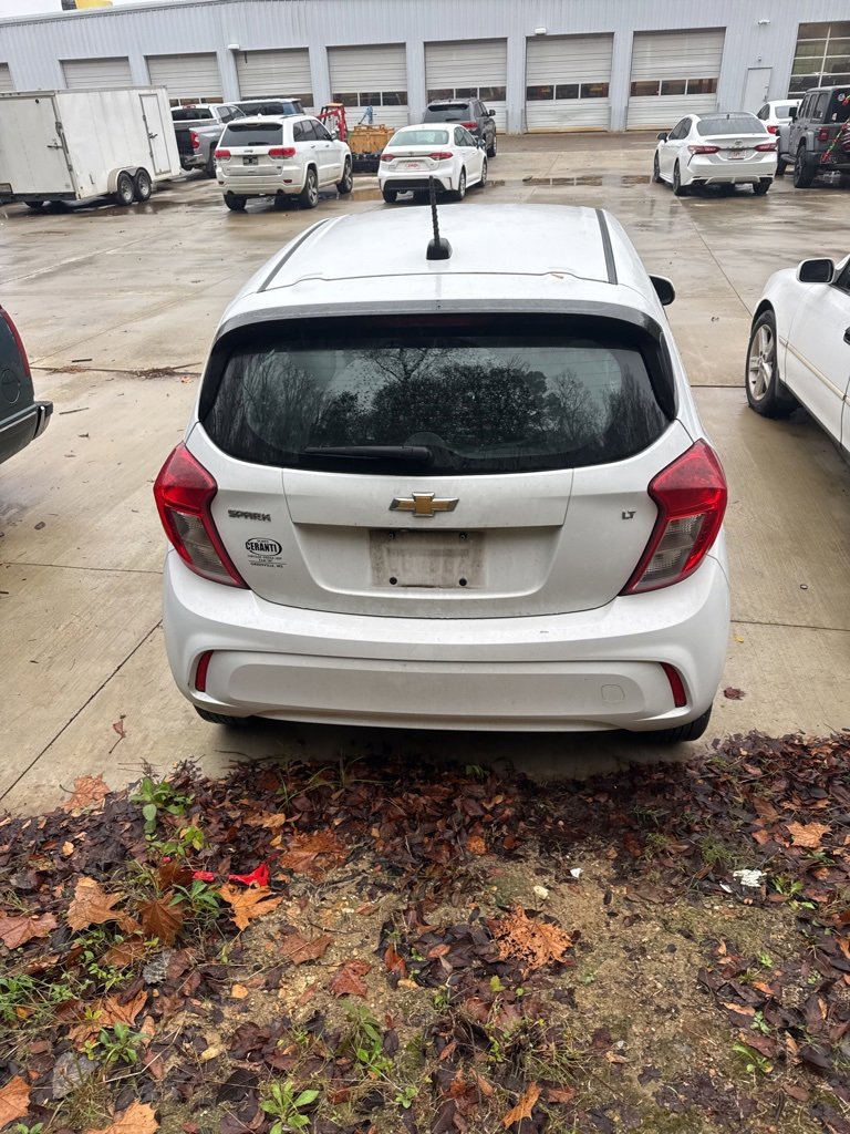 2020 Chevrolet Spark 1LT LT photo 4