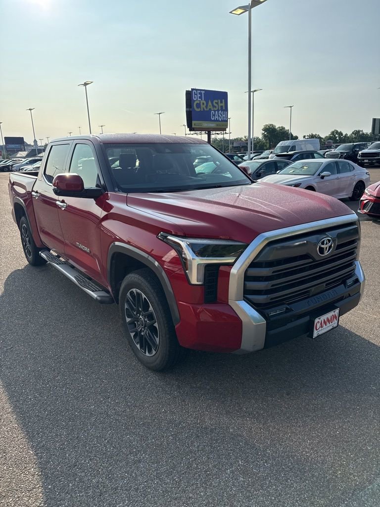 2023 Toyota Tundra Limited - Photo 44