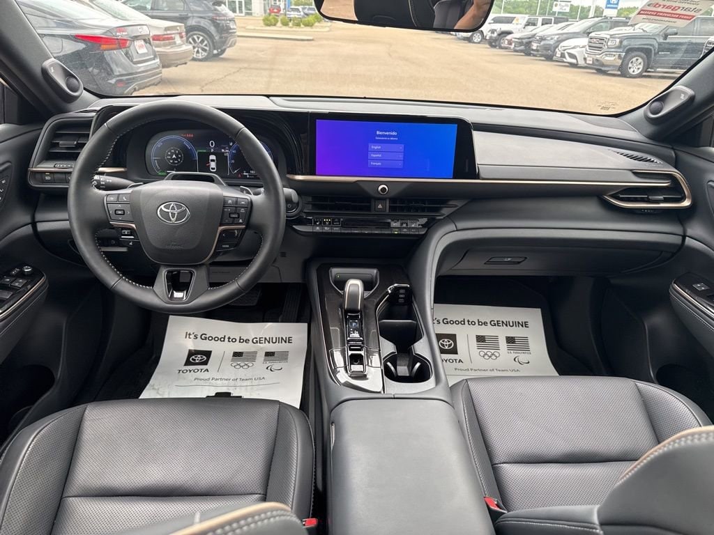 2024 Toyota Crown Platinum - Photo 45