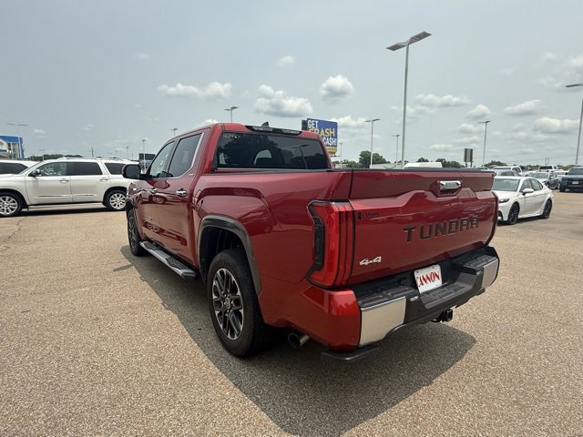 2023 Toyota Tundra Limited CrewMax photo 3