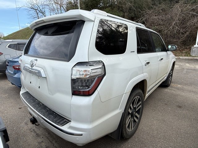 2024 Toyota 4Runner Limited 2WD photo 4
