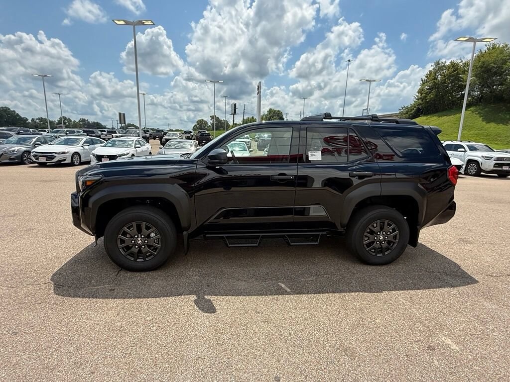 Used 2025 Toyota 4Runner TRD Sport Premium TRD Sport Premium 4WD