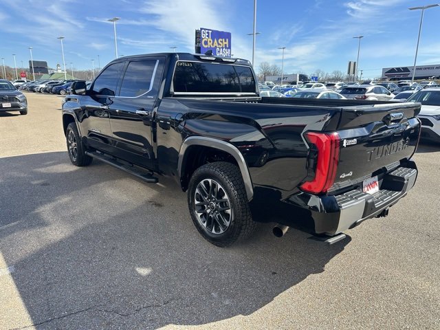 2024 Toyota Tundra Limited CrewMax photo 3