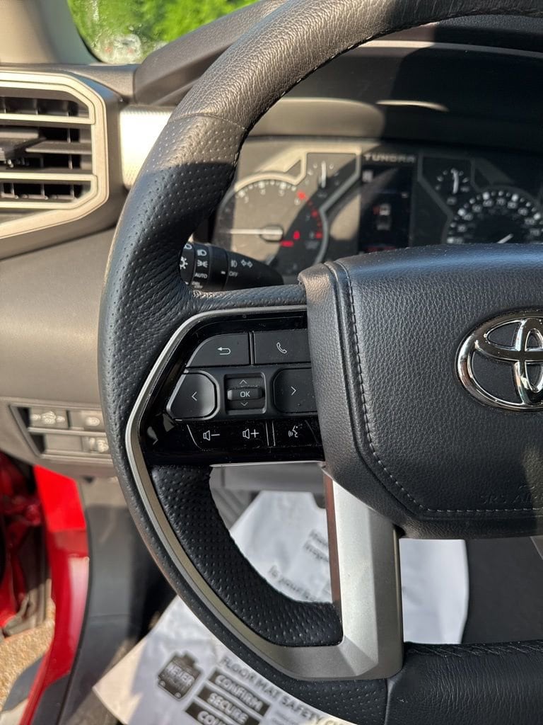 2023 Toyota Tundra Limited - Photo 71