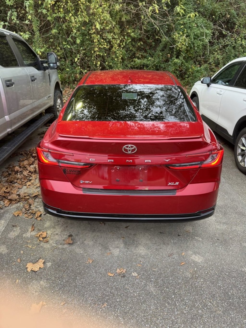 Used 2025 Toyota Camry XLE XLE