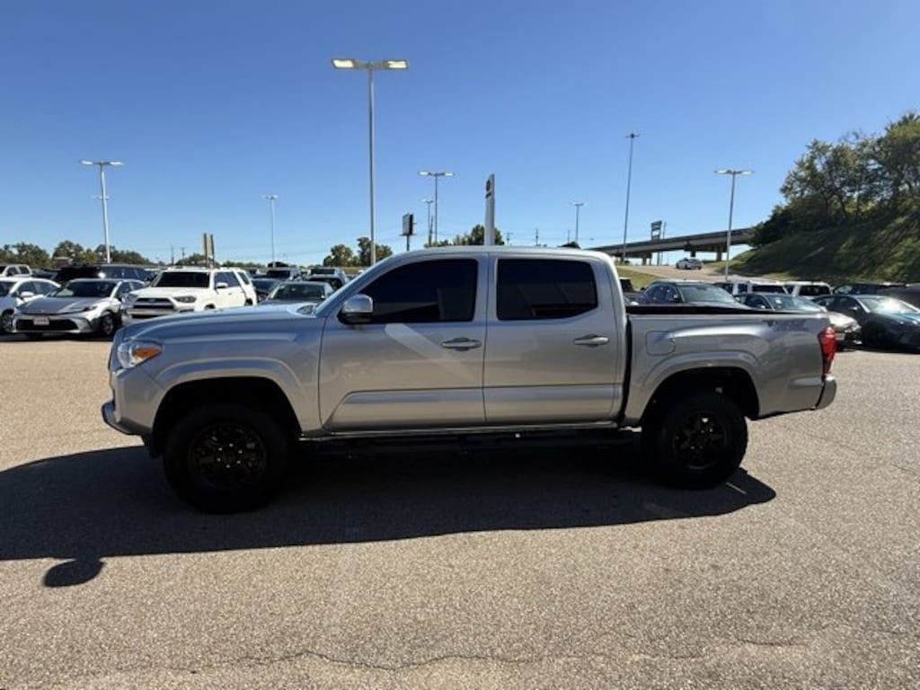 Used 2023 Toyota Tacoma 4WD