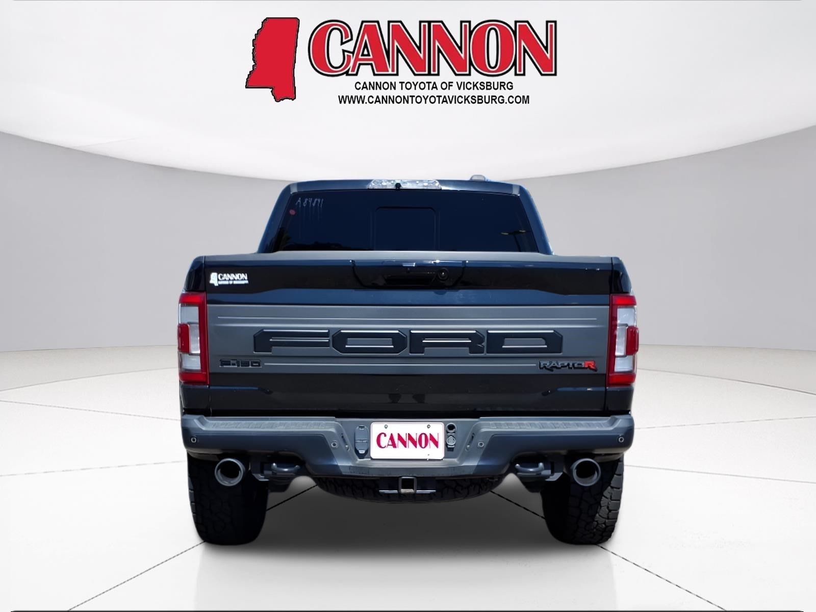 2023 Ford F-150 Raptor - Photo 4