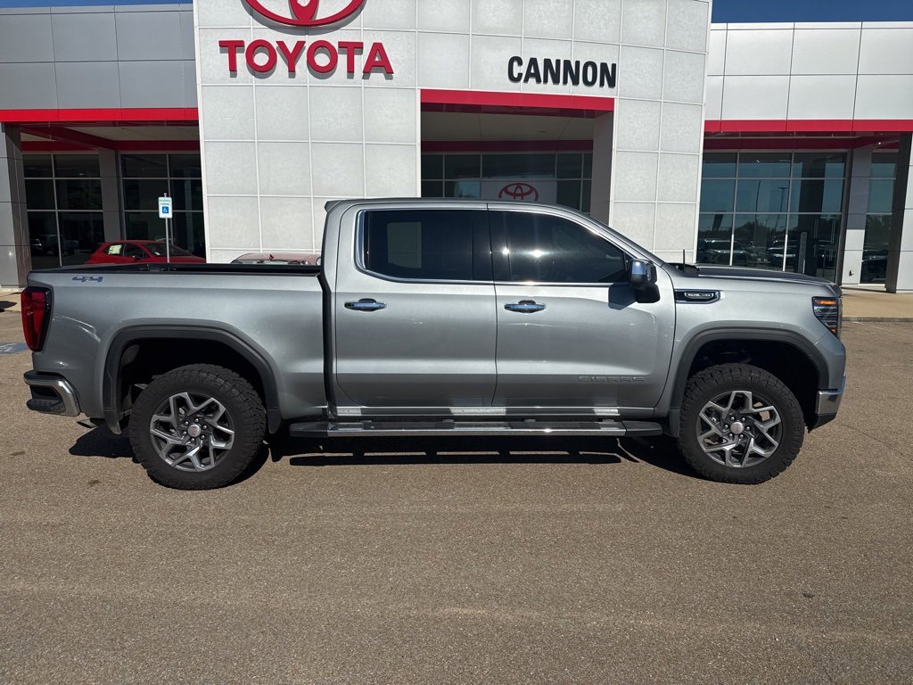 2024 Gmc Sierra 1500 SLT photo 4