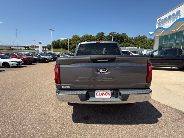 2024 Ford F-150 XLT - Photo 3