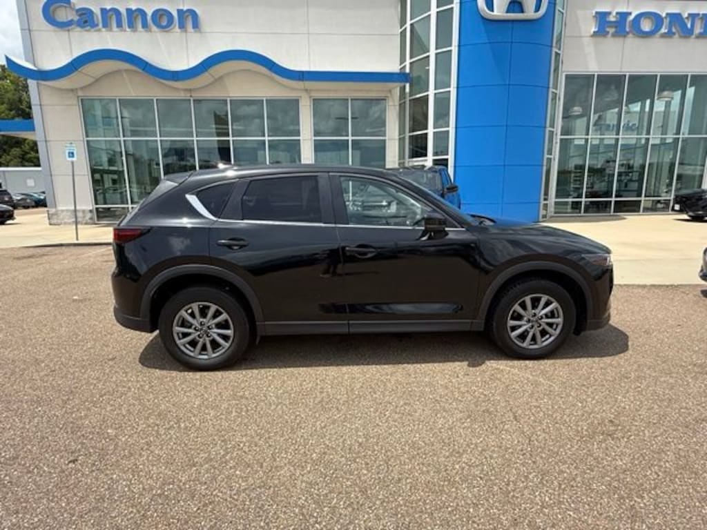 Used 2023 Mazda CX-5 2.5 S Preferred Package 2.5 S Preferred Package AWD