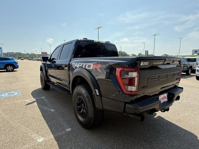 2023 Ford F-150 Raptor photo 3