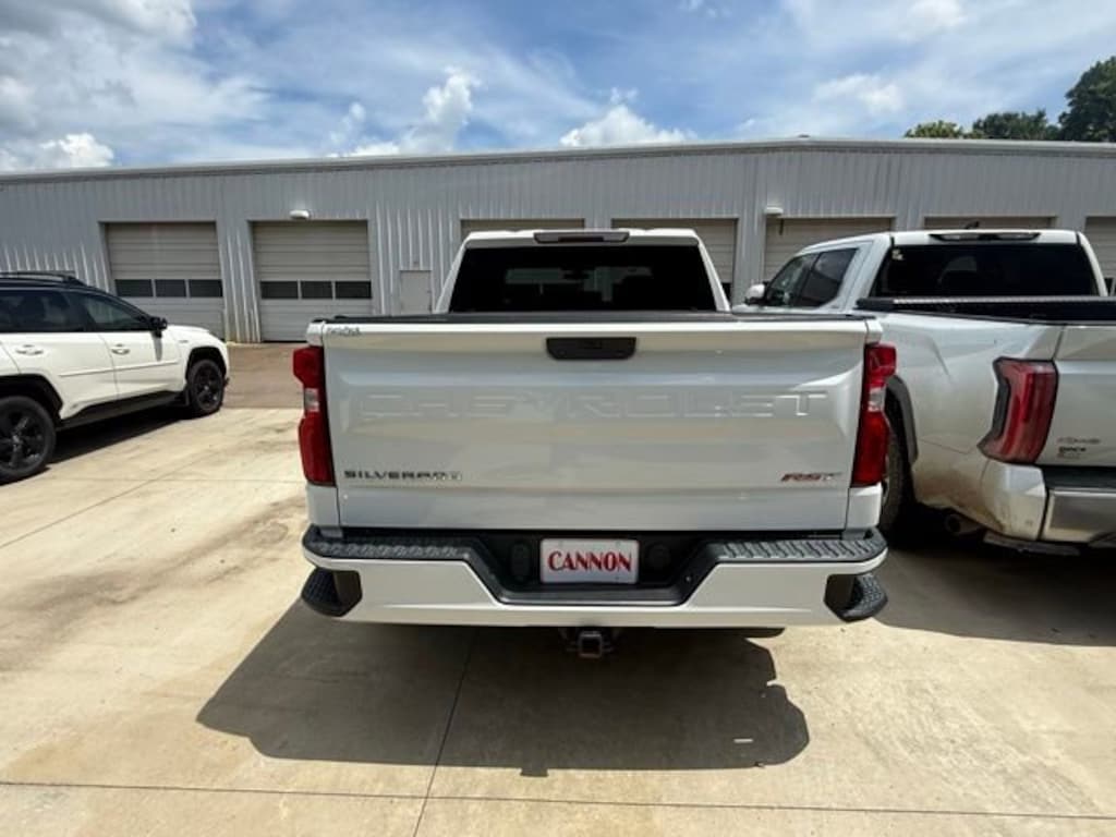 Used 2019 Chevrolet Silverado 1500 RST 2WD Crew Cab 147 RST