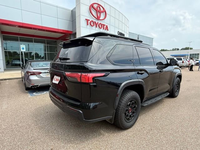 2024 Toyota Sequoia TRD Pro - Photo 7